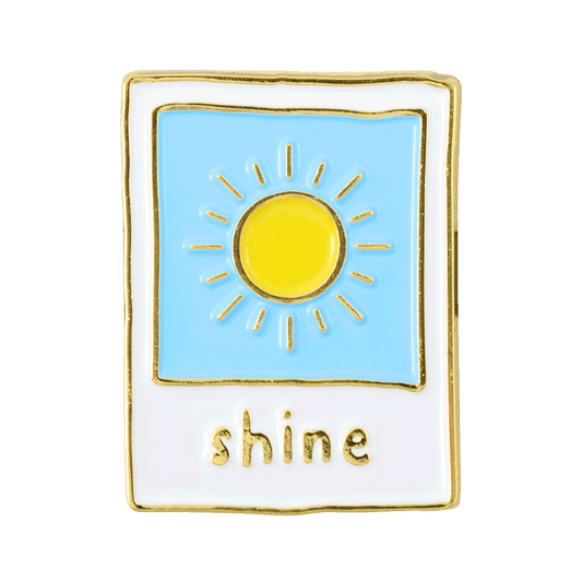 Pin's Pola Shine