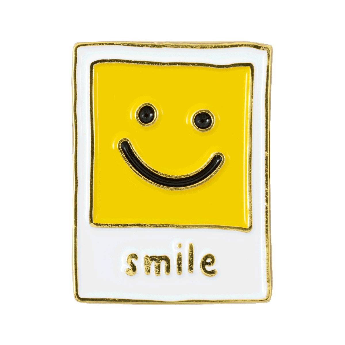 Pin's Pola Smile