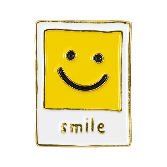 Pin's Pola Smile