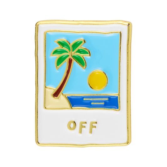 Pin's Pola OFF
