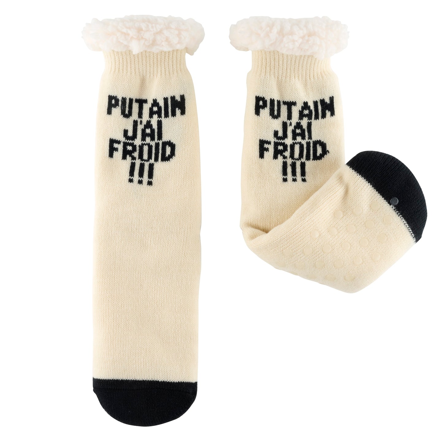 Chaussettes SHERPA Hiver - Divers Modèles