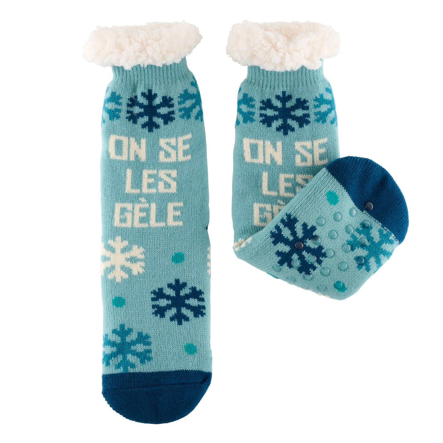Chaussettes SHERPA Hiver - Divers Modèles