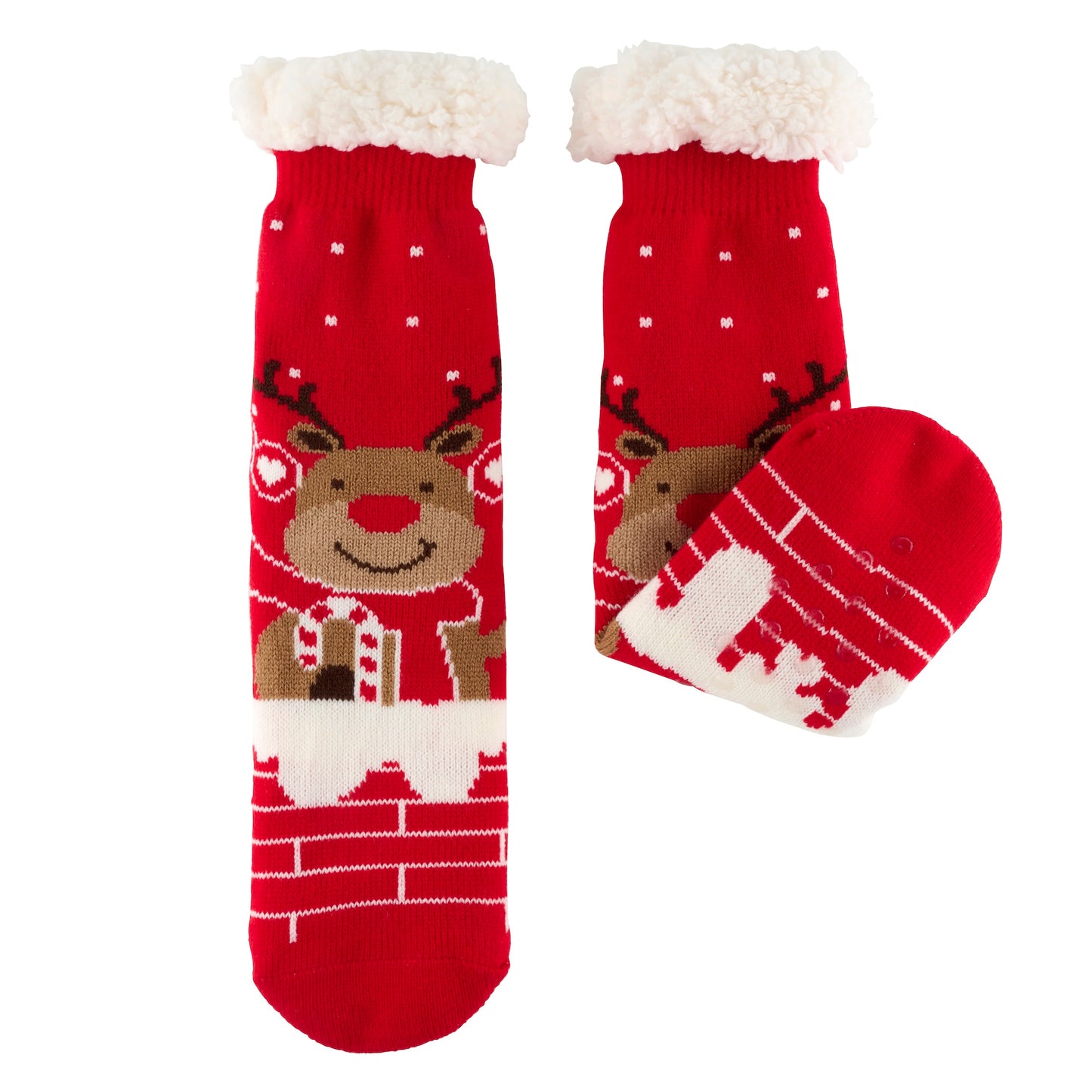 Chaussettes SHERPA Hiver - Divers Modèles