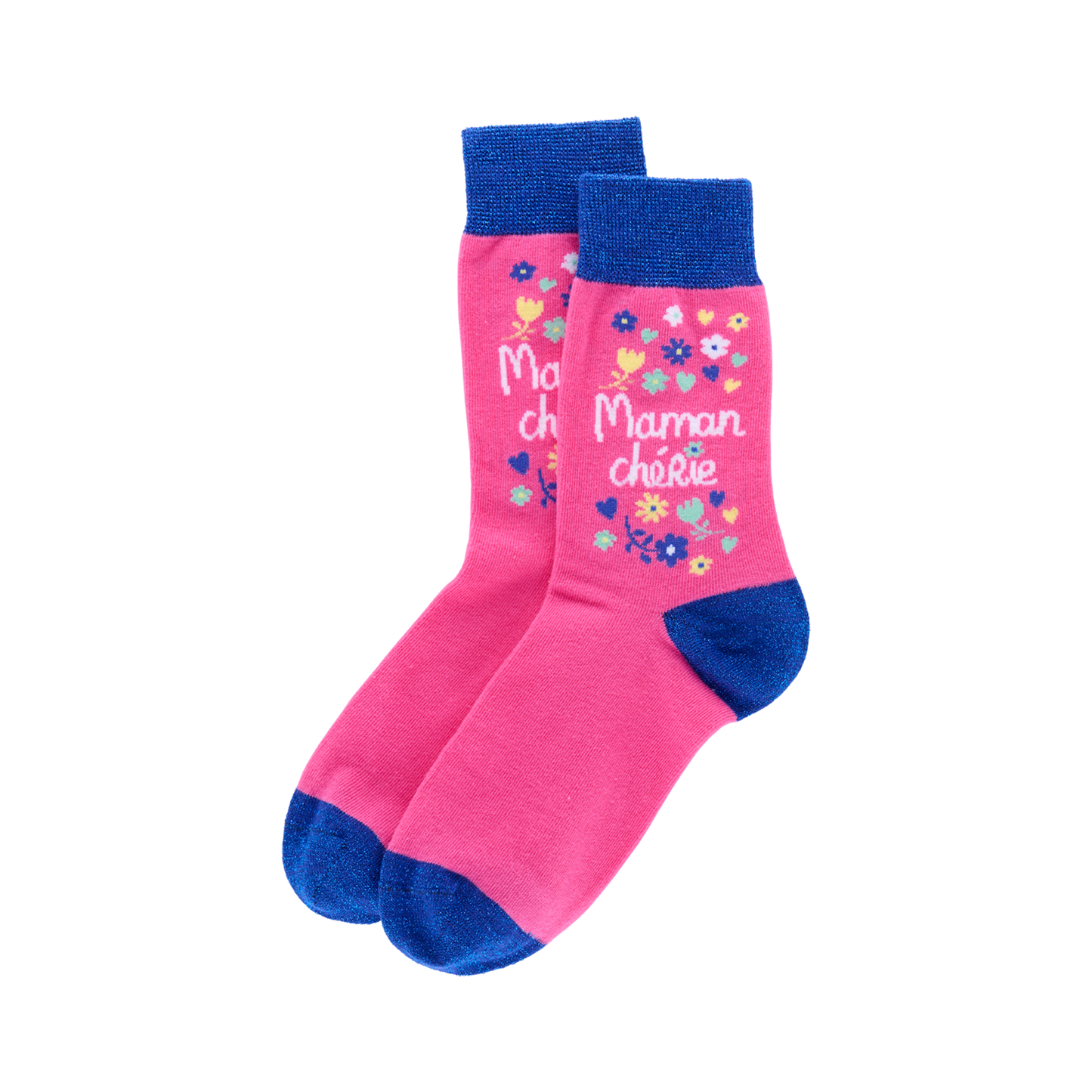 Chaussettes Maman Chérie