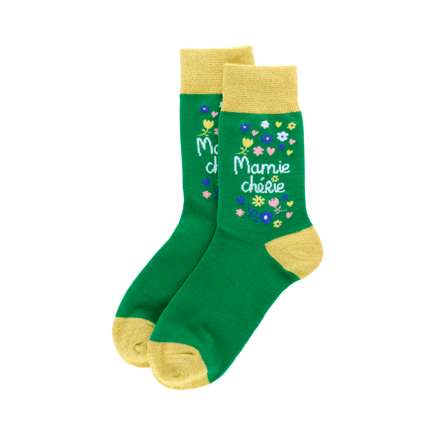 Chaussettes Mamie Chérie