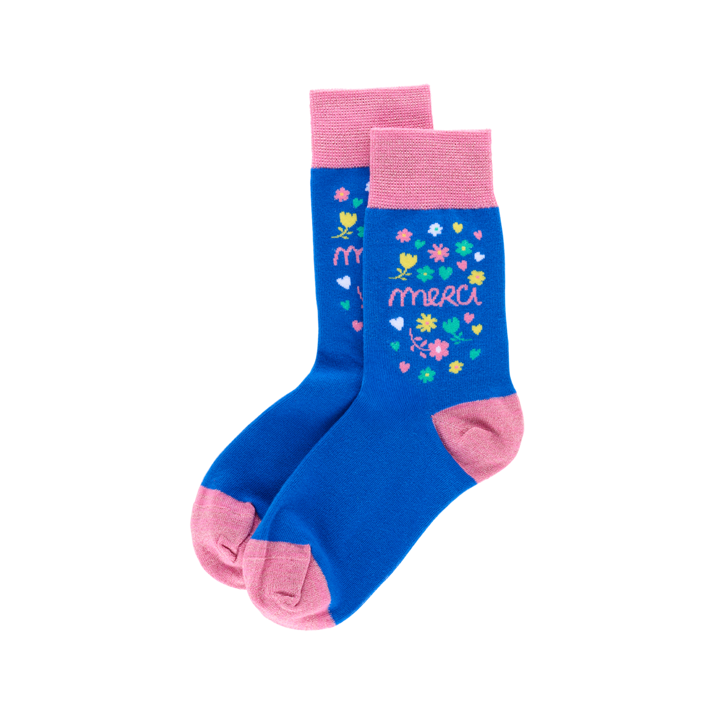 Chaussettes Merci