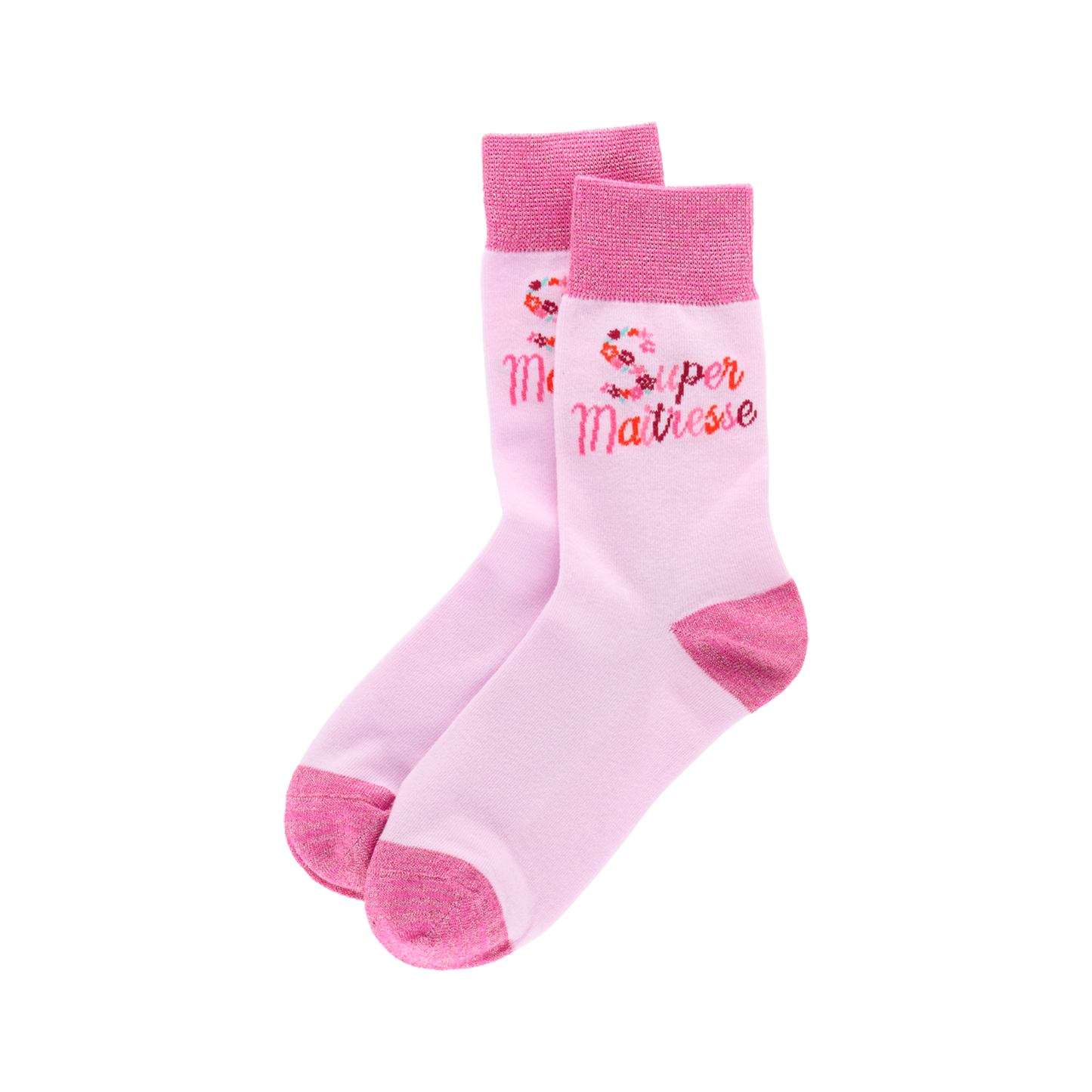 Chaussettes Super Maîtresse