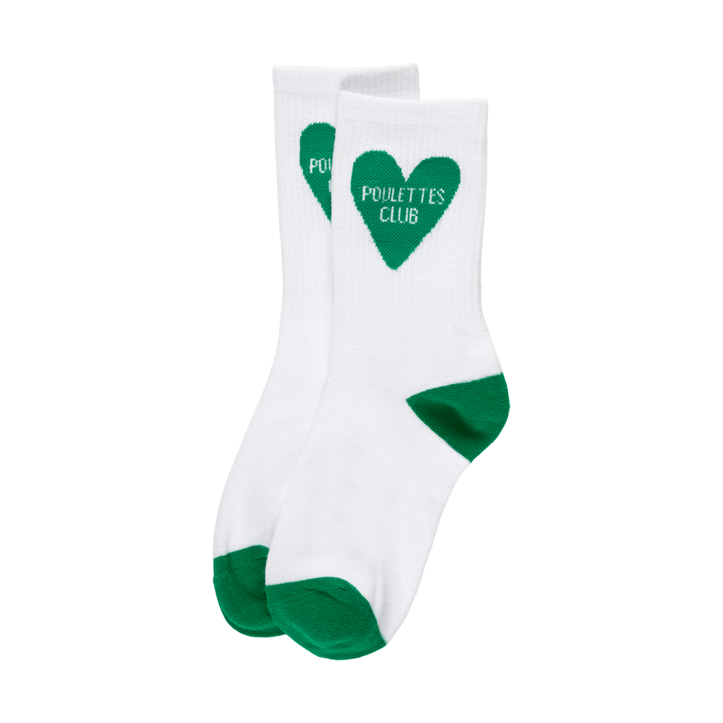 Chaussettes Poulettes Club