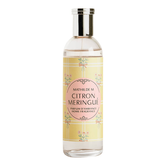 Parfum d'ambiance Gourmandises d'Été 90 ml - Citron Meringué