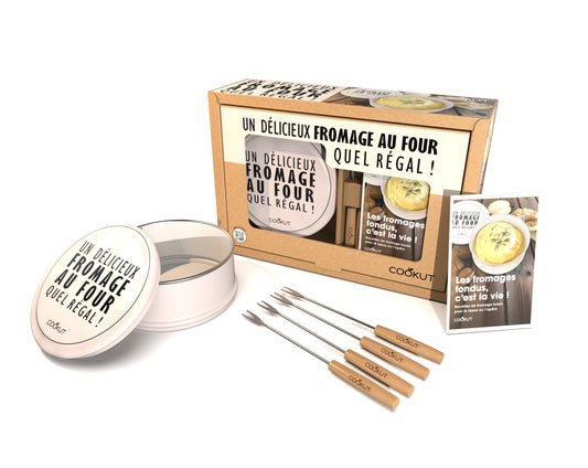 Cuiseur fromage fondu