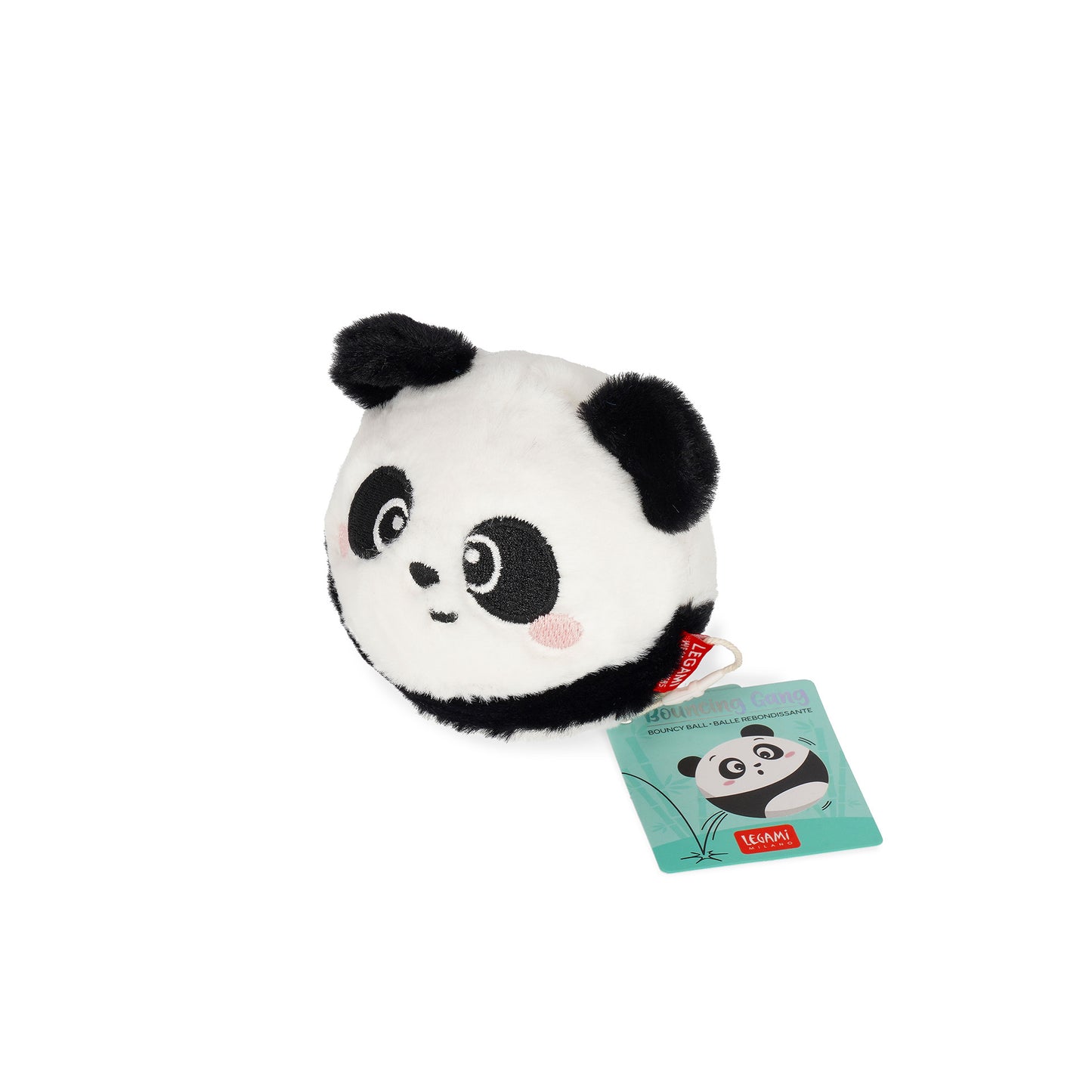 Bouncing gang Panda