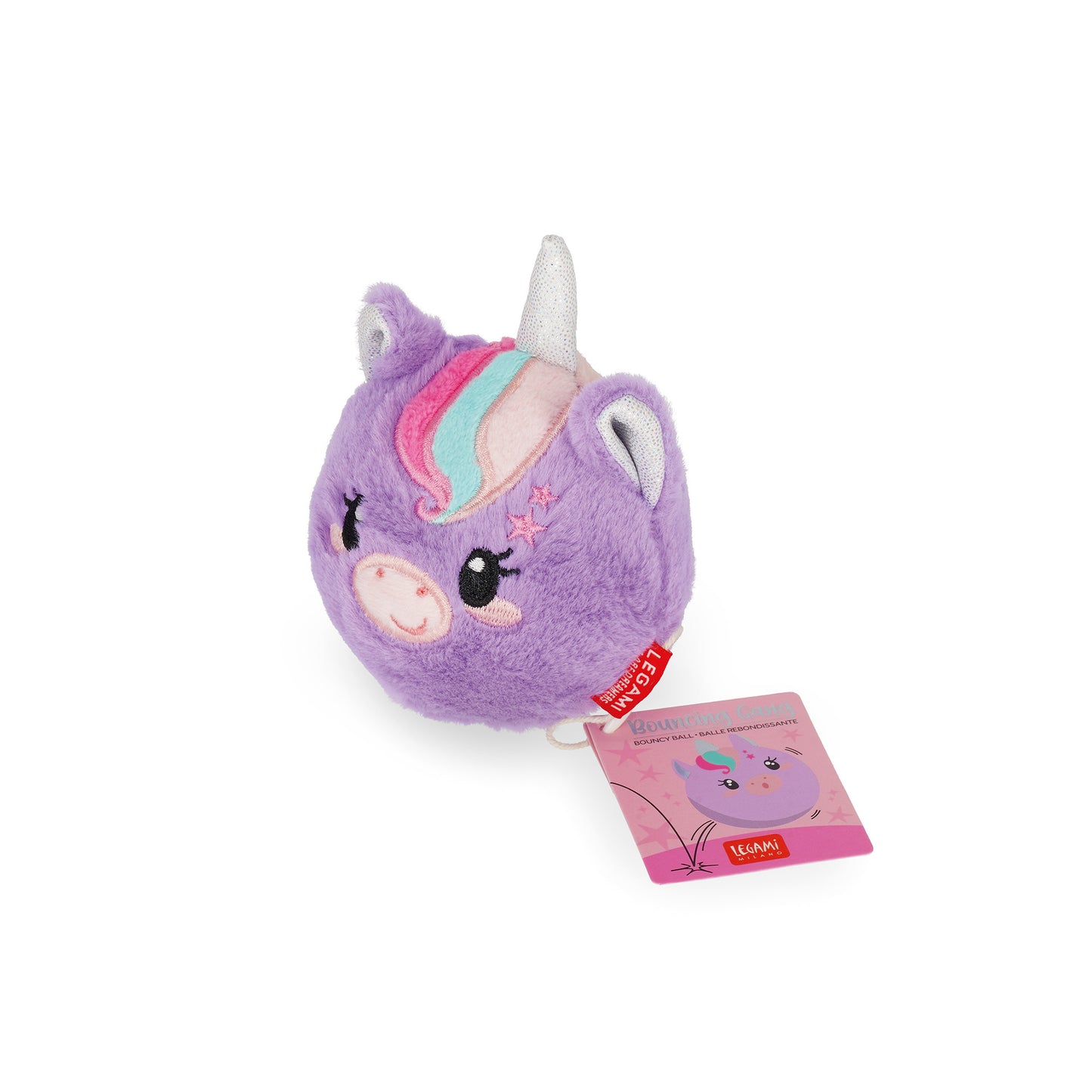 Bouncing gang Licorne
