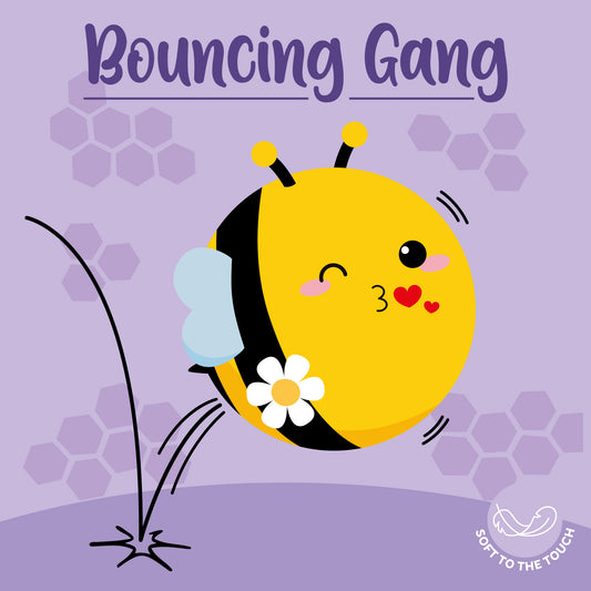 Bouncing gang Abeille