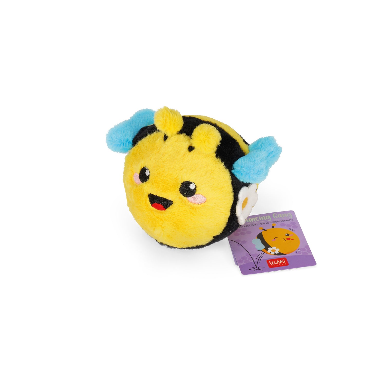 Bouncing gang Abeille