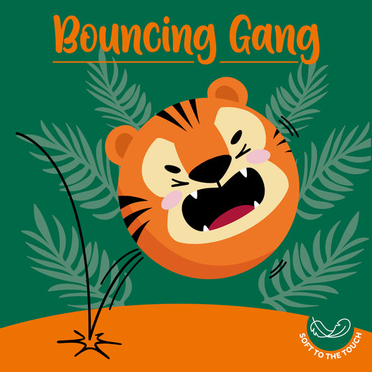 Bouncing gang Tigre