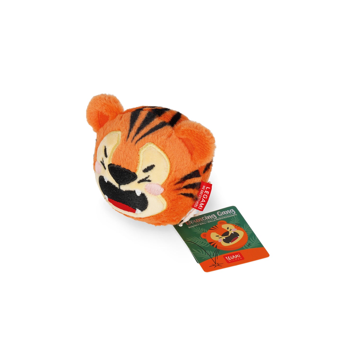 Bouncing gang Tigre