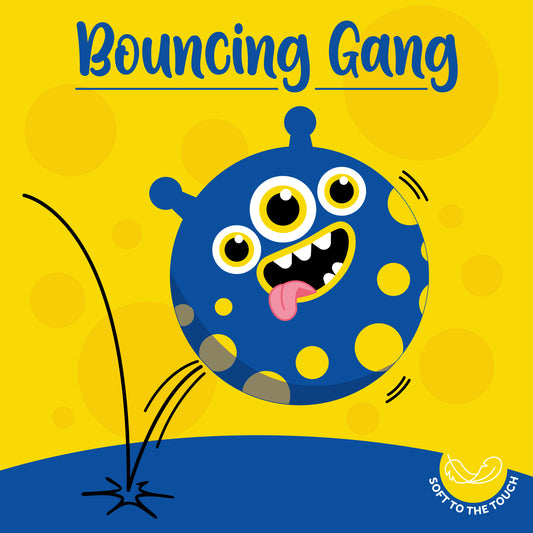 Bouncing gang Monstre