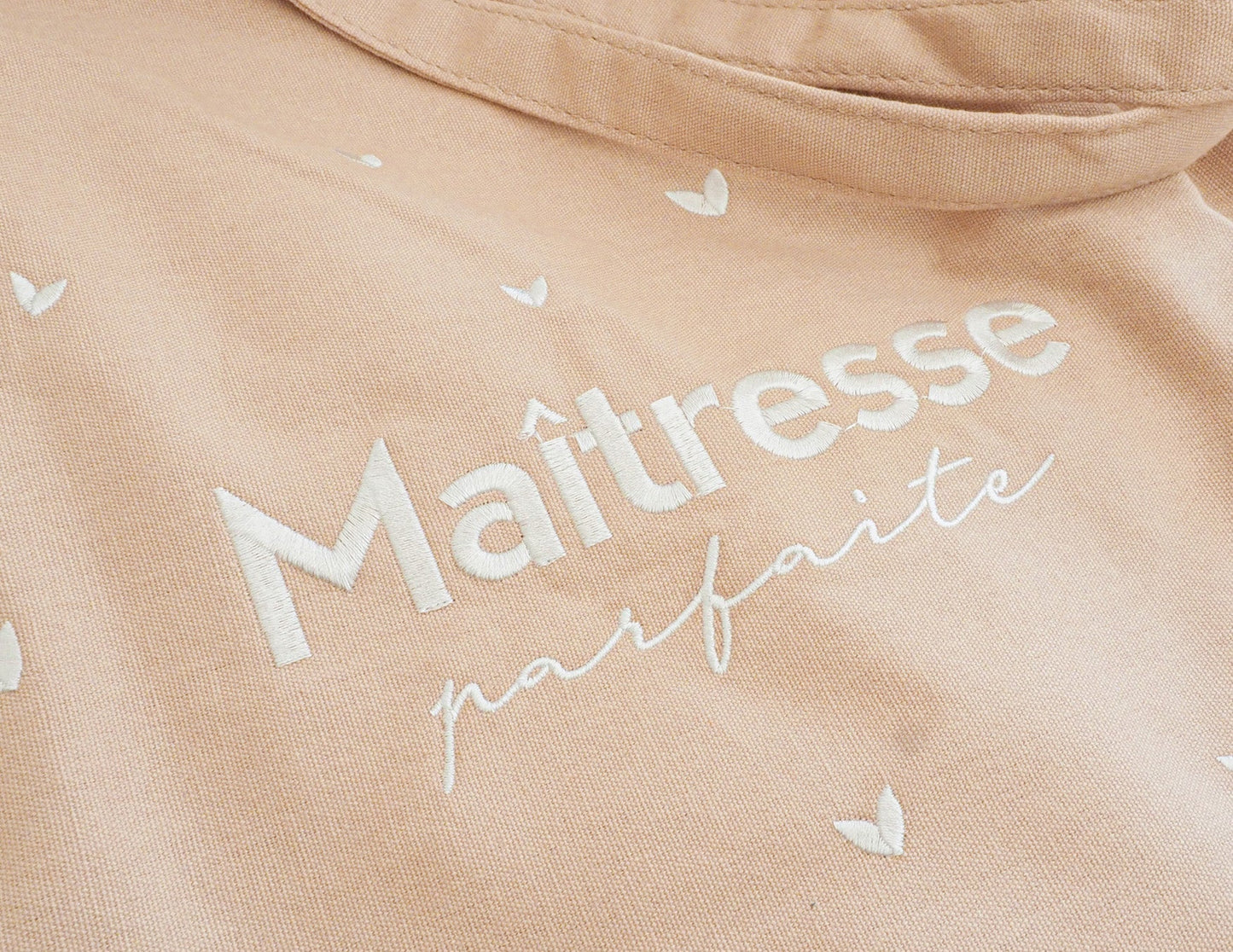 Totebag "Maîtresse parfaite"