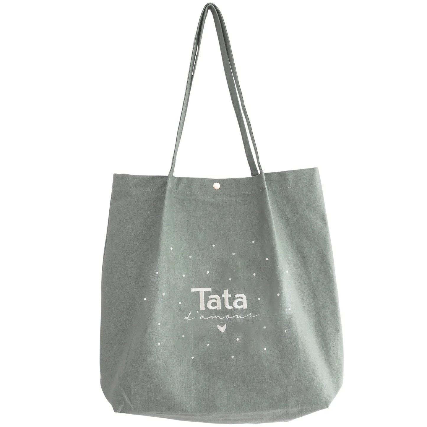 Tote bag Tata d'amour