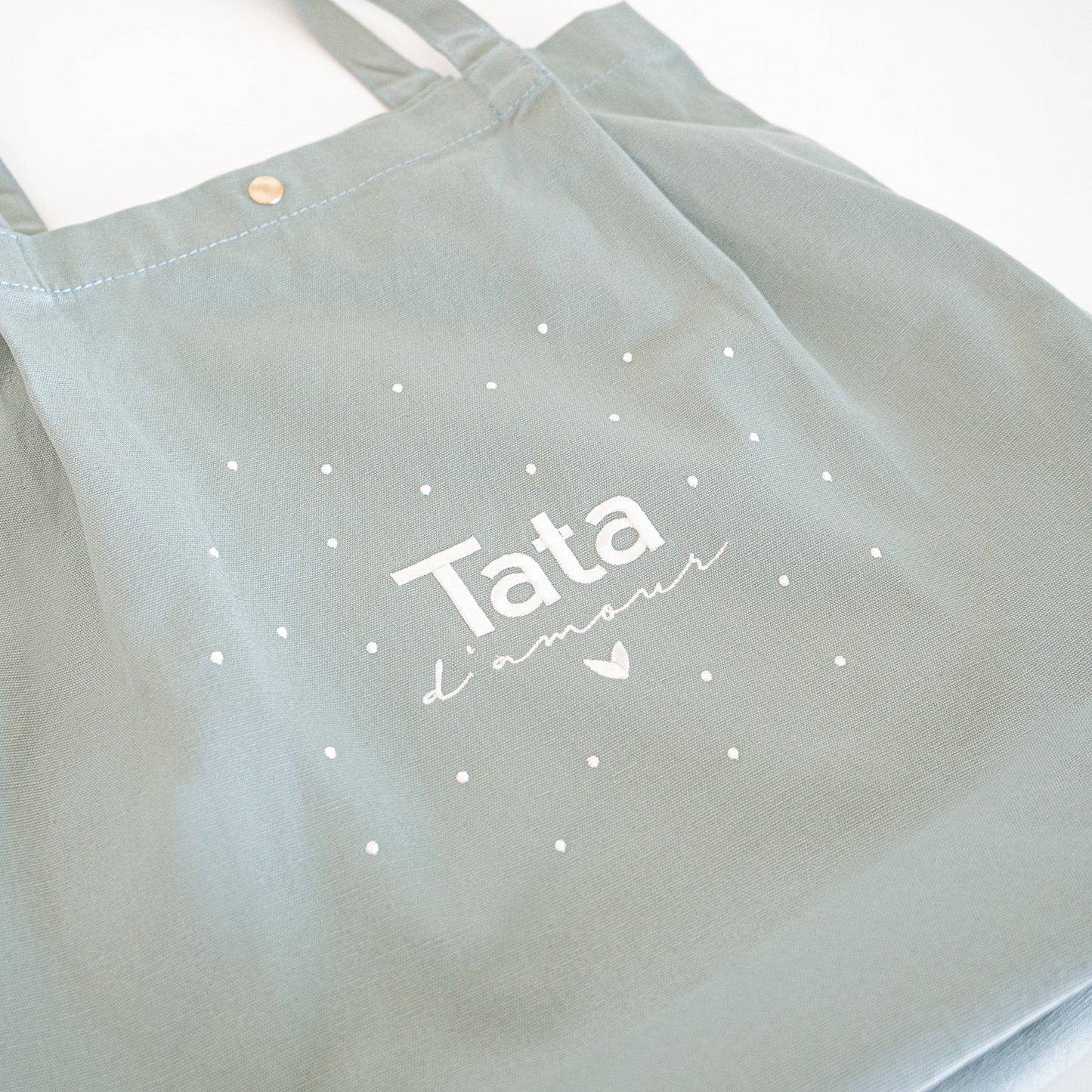 Tote bag Tata d'amour