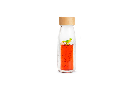 Bouteille Sensorielle Move T-Rex