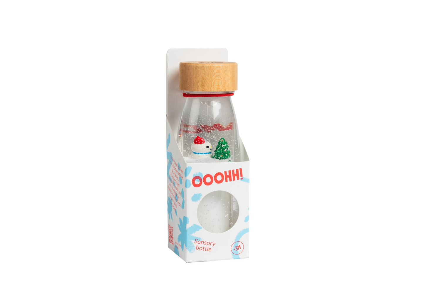 Bouteille sensorielle MOVE Hiver