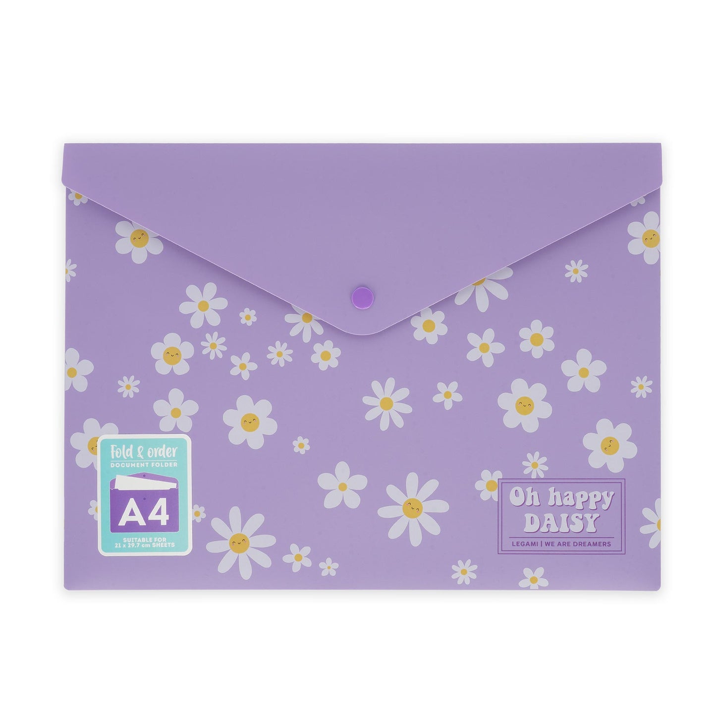 Porte-documents - Daisy