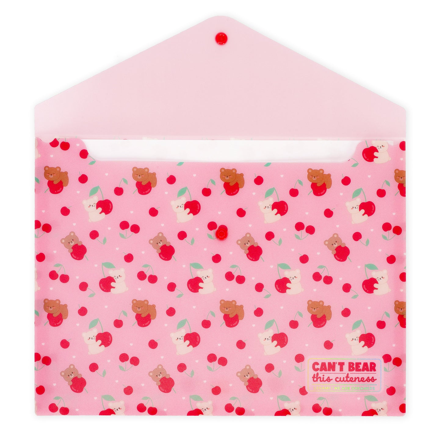 Porte-documents - Teddy Bear