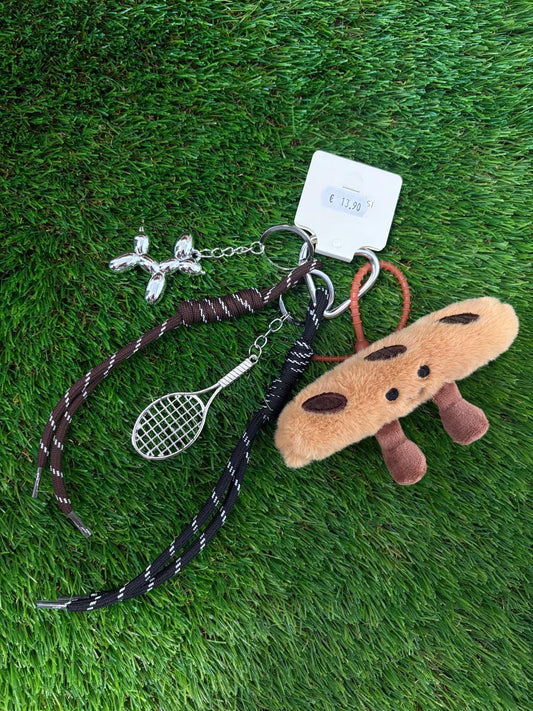 Grigri de sac Baguette