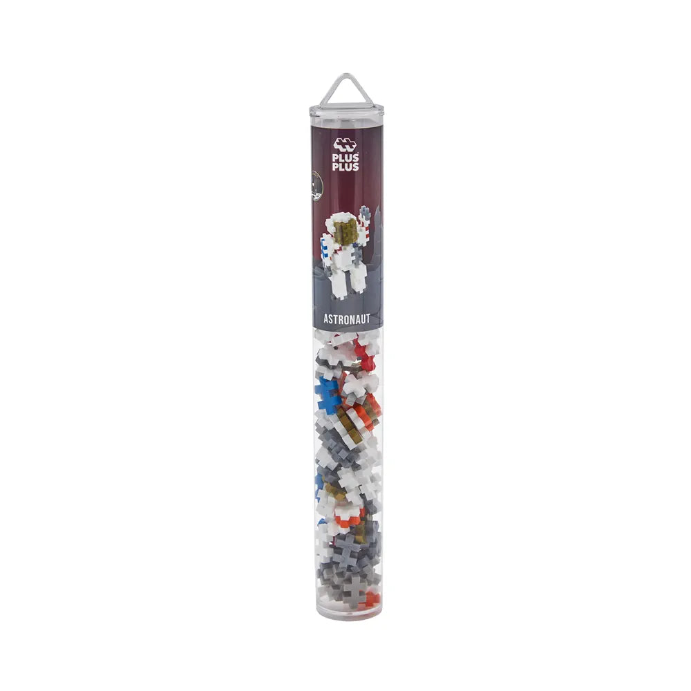 Tube Astronaute 100 Pcs