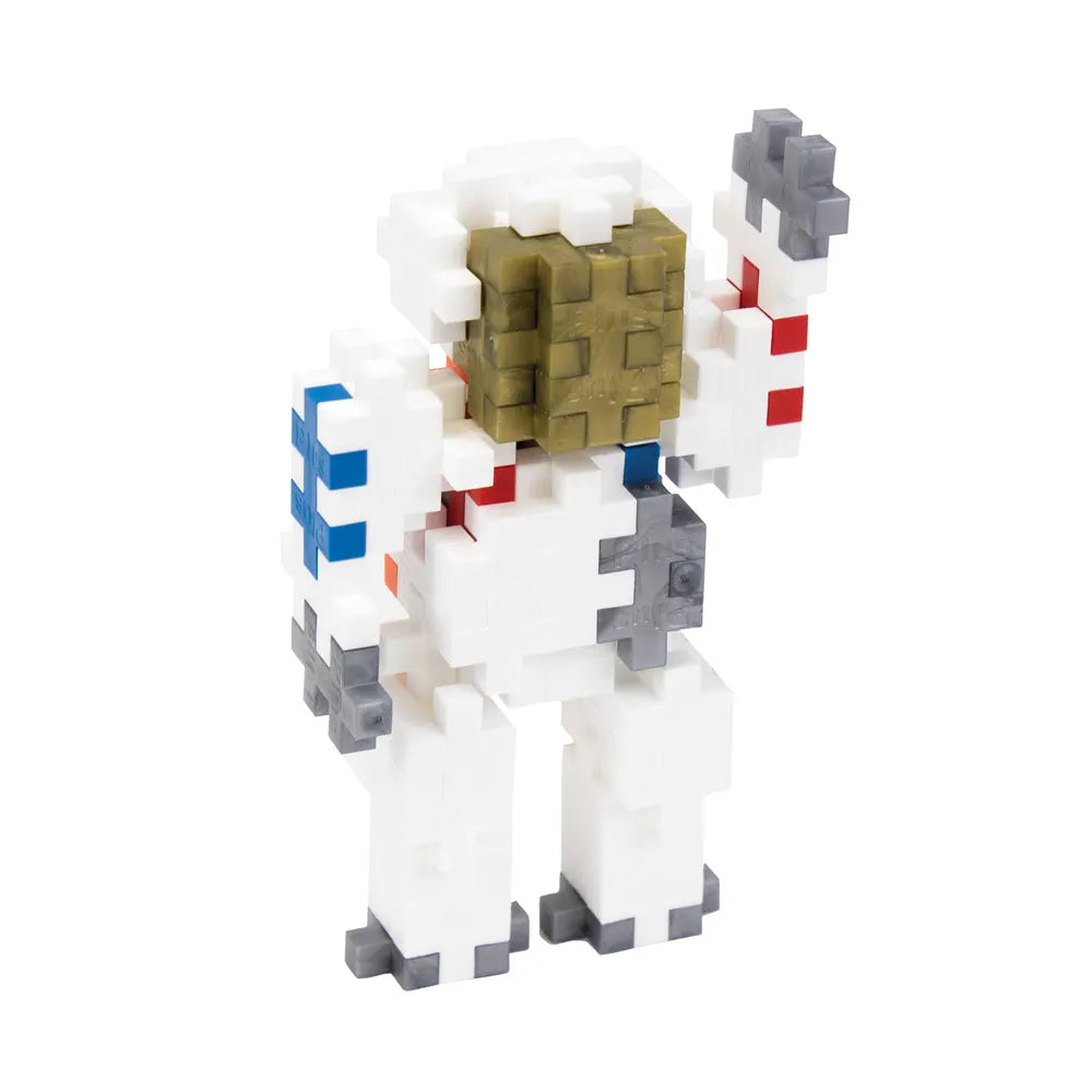 Tube Astronaute 100 Pcs