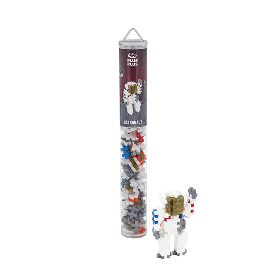 Tube Astronaute 100 Pcs
