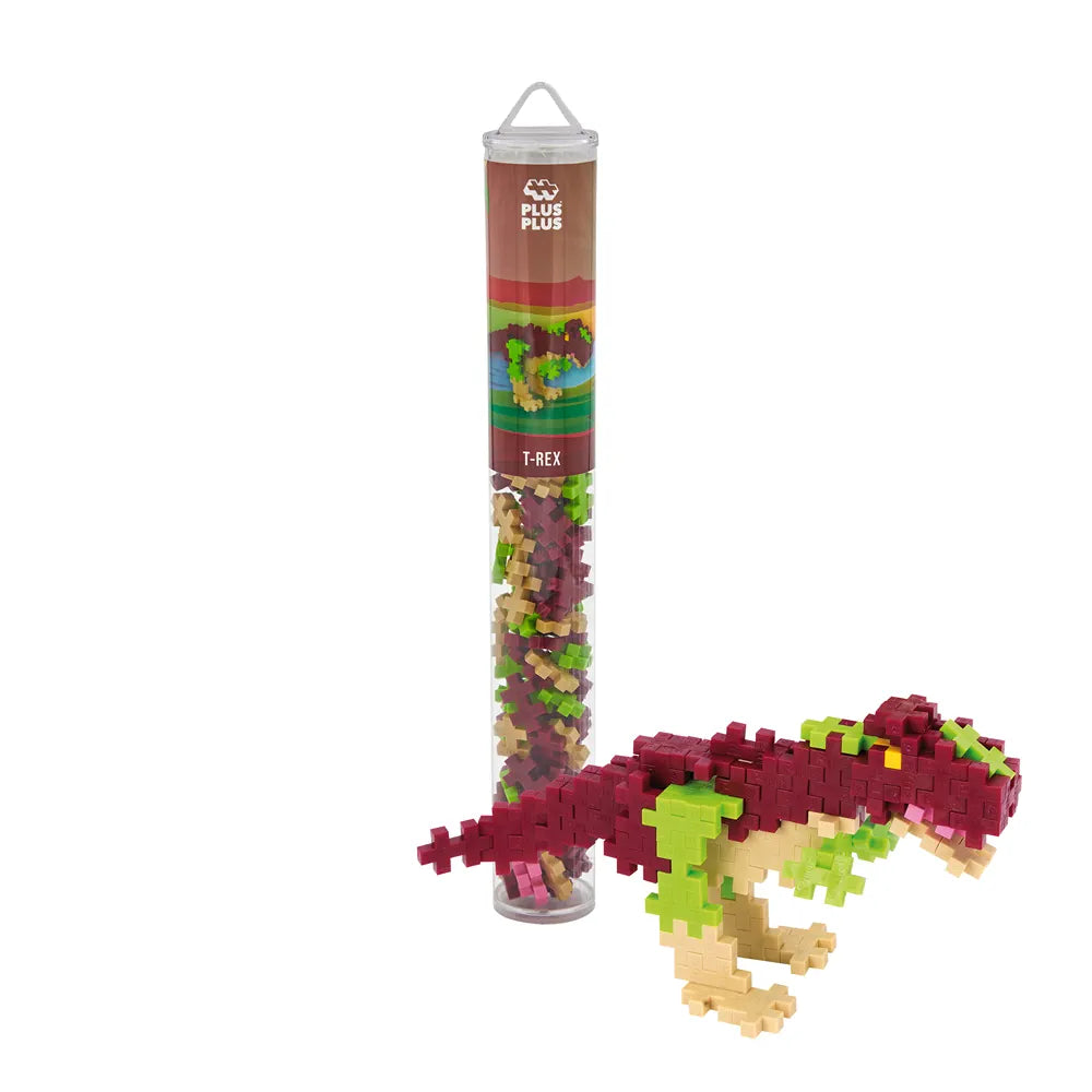 Tube T-REX 100 Pcs