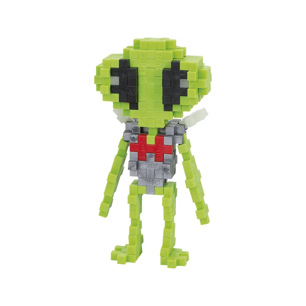 Tube Alien 100 Pcs