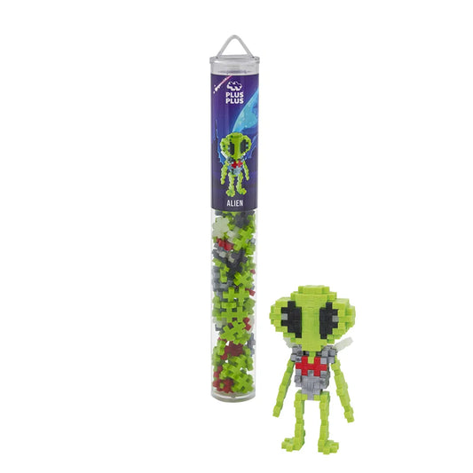 Tube Alien 100 Pcs