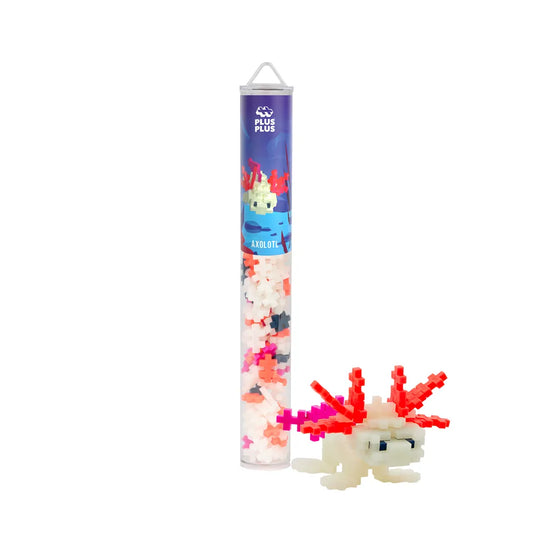 Tube Axolotl 100 Pcs