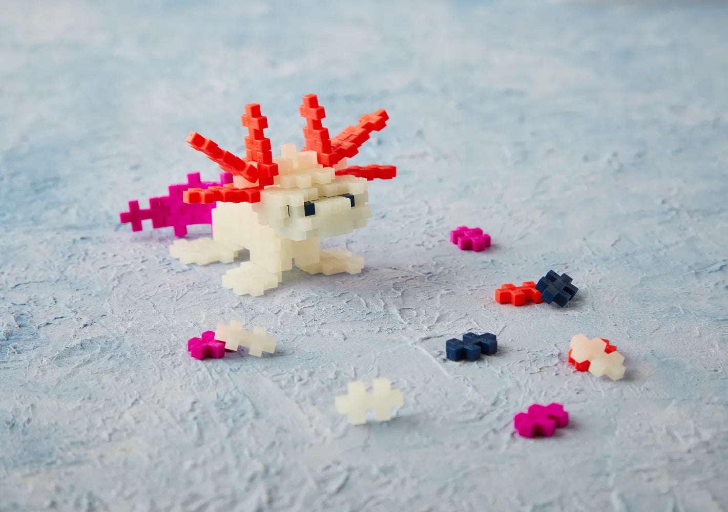 Tube Axolotl 100 Pcs