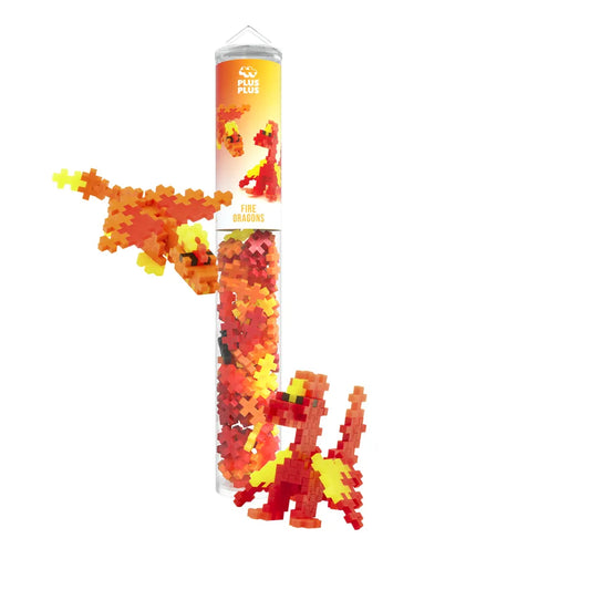 Tube Dragon de Feu 100 Pcs