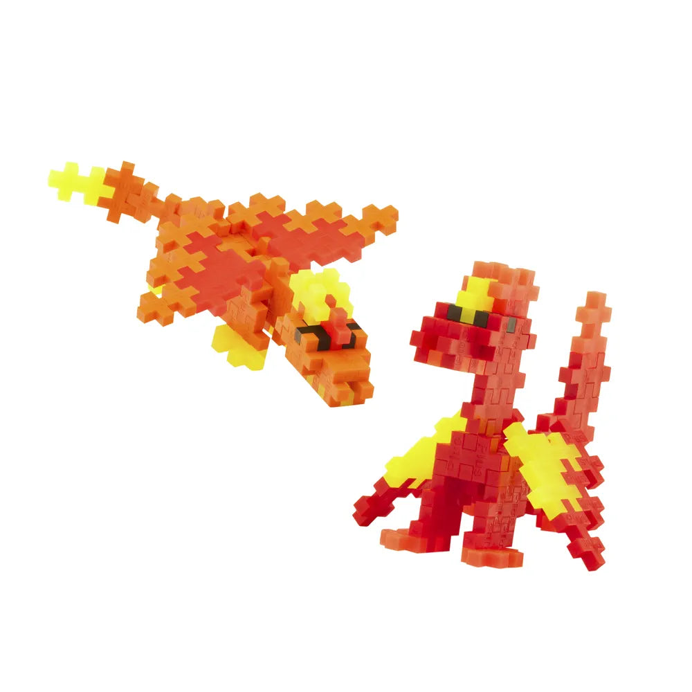 Tube Dragon de Feu 100 Pcs