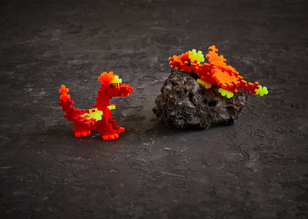 Tube Dragon de Feu 100 Pcs