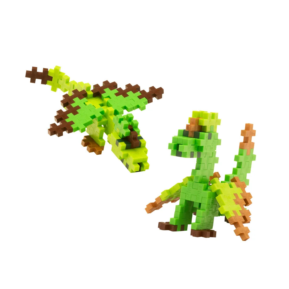 Tube Dragon de Terre 100 Pcs