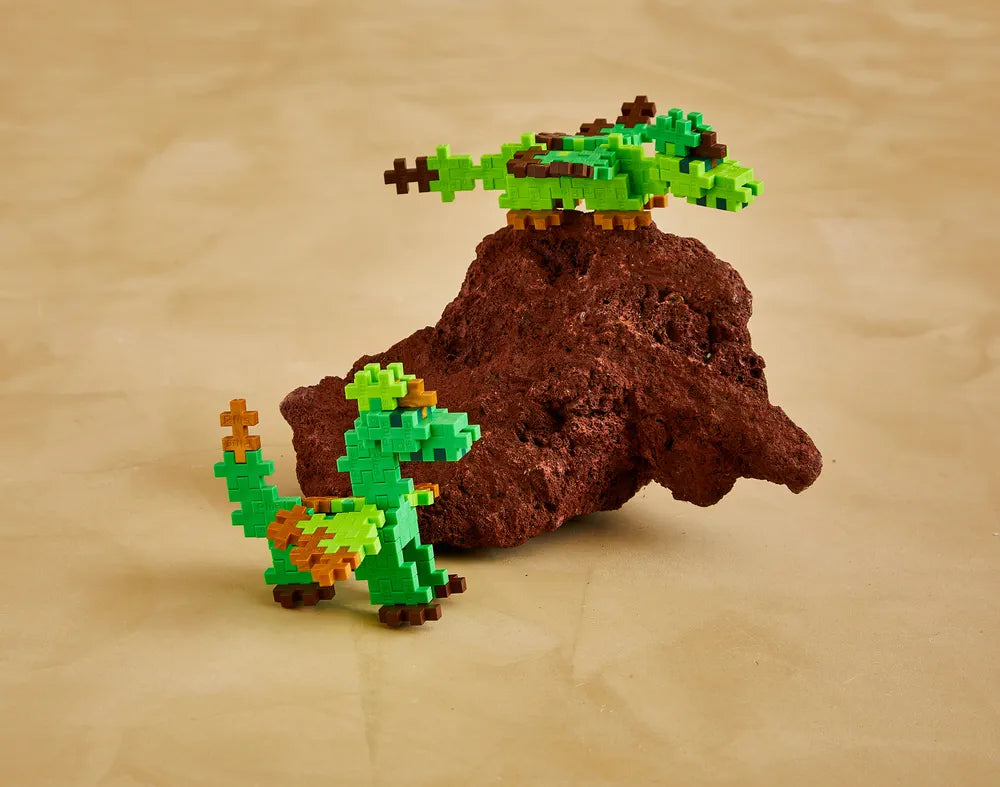 Tube Dragon de Terre 100 Pcs