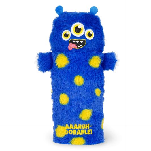 Trousse peluche Monstre