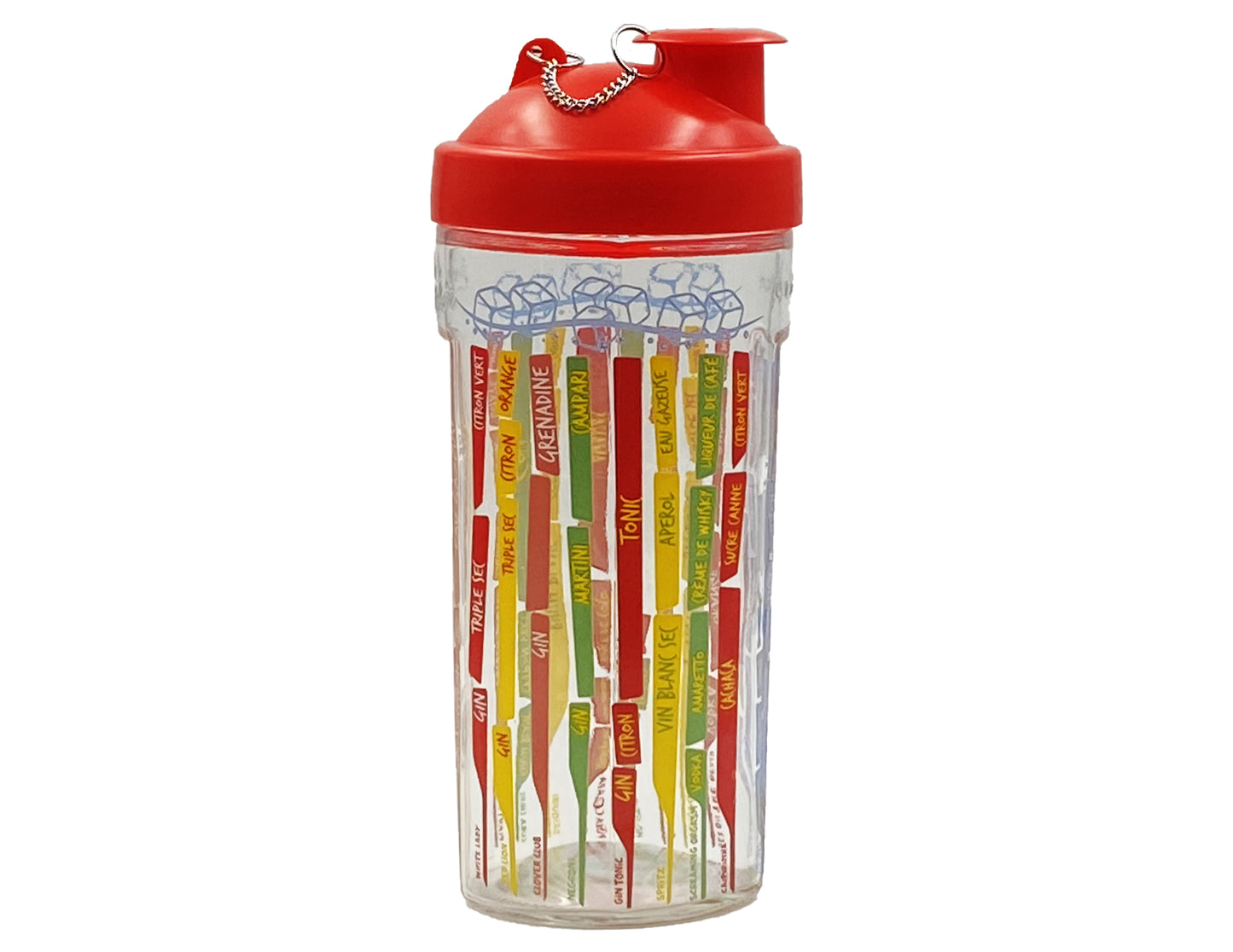 Shaker à cocktails