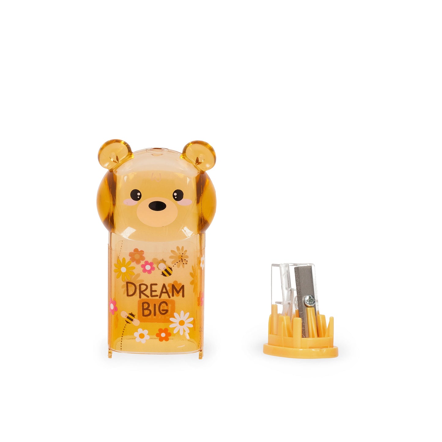 Taille Crayon avec réservoir Teddy Bear