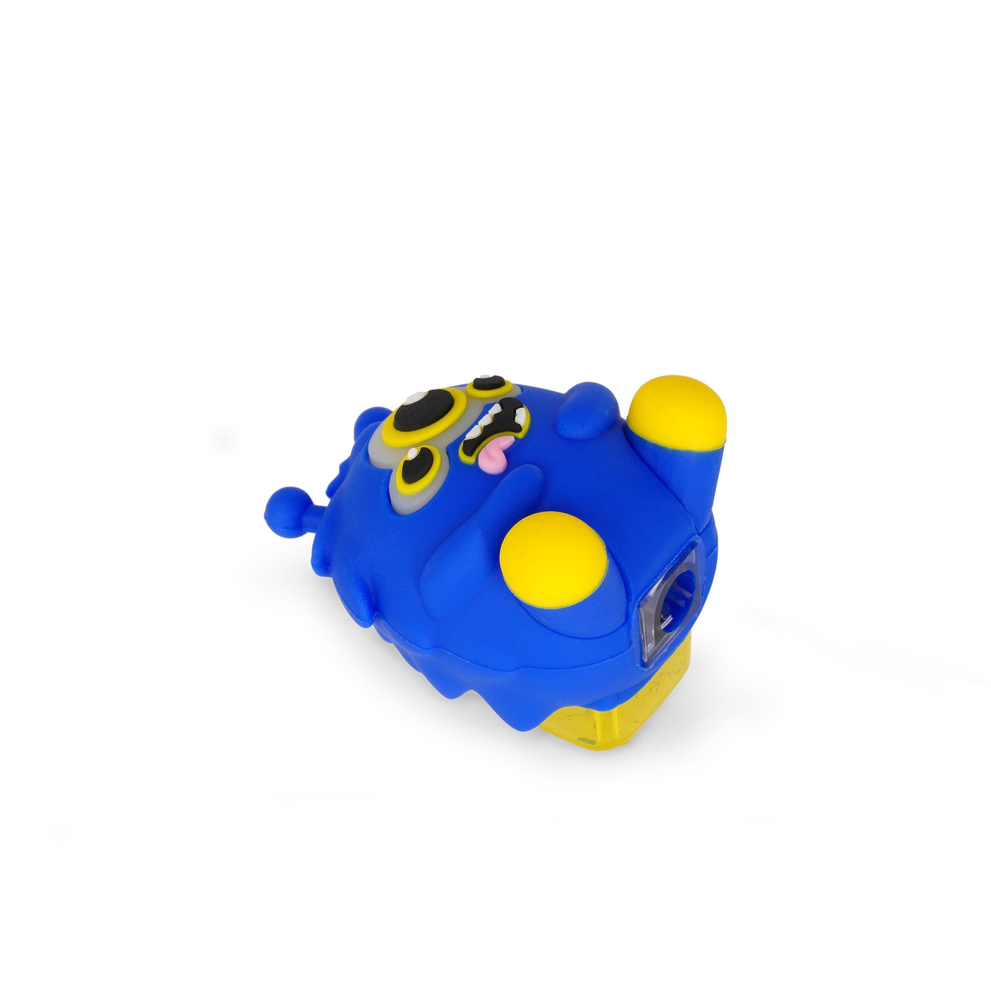 Taille-crayon Lumineux Avec Réservoir - Monstre