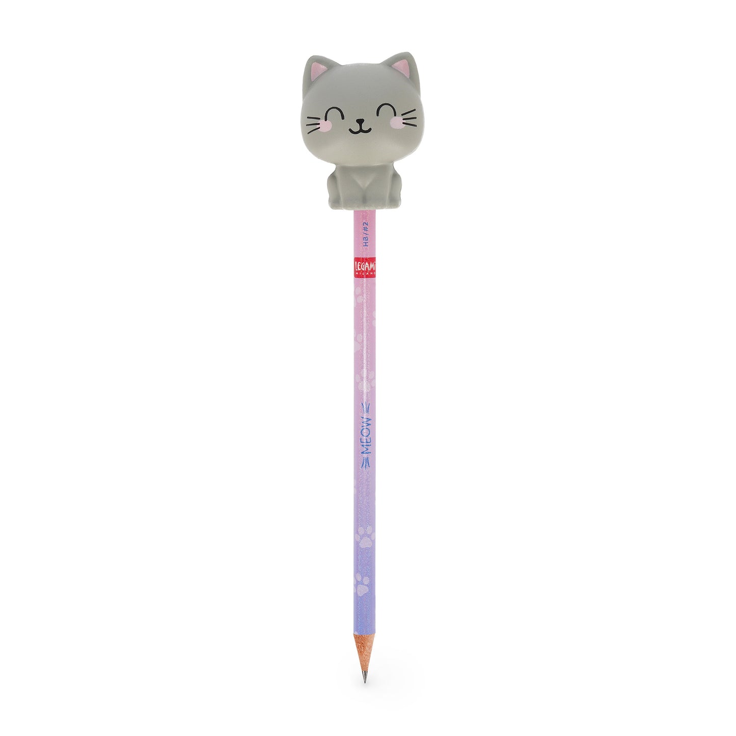 Crayon à papier Squishy Kitty