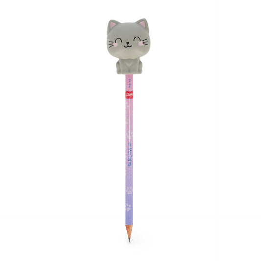Crayon à papier Squishy Kitty
