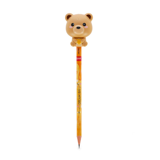 Crayon à papier Squishy Teddy bear