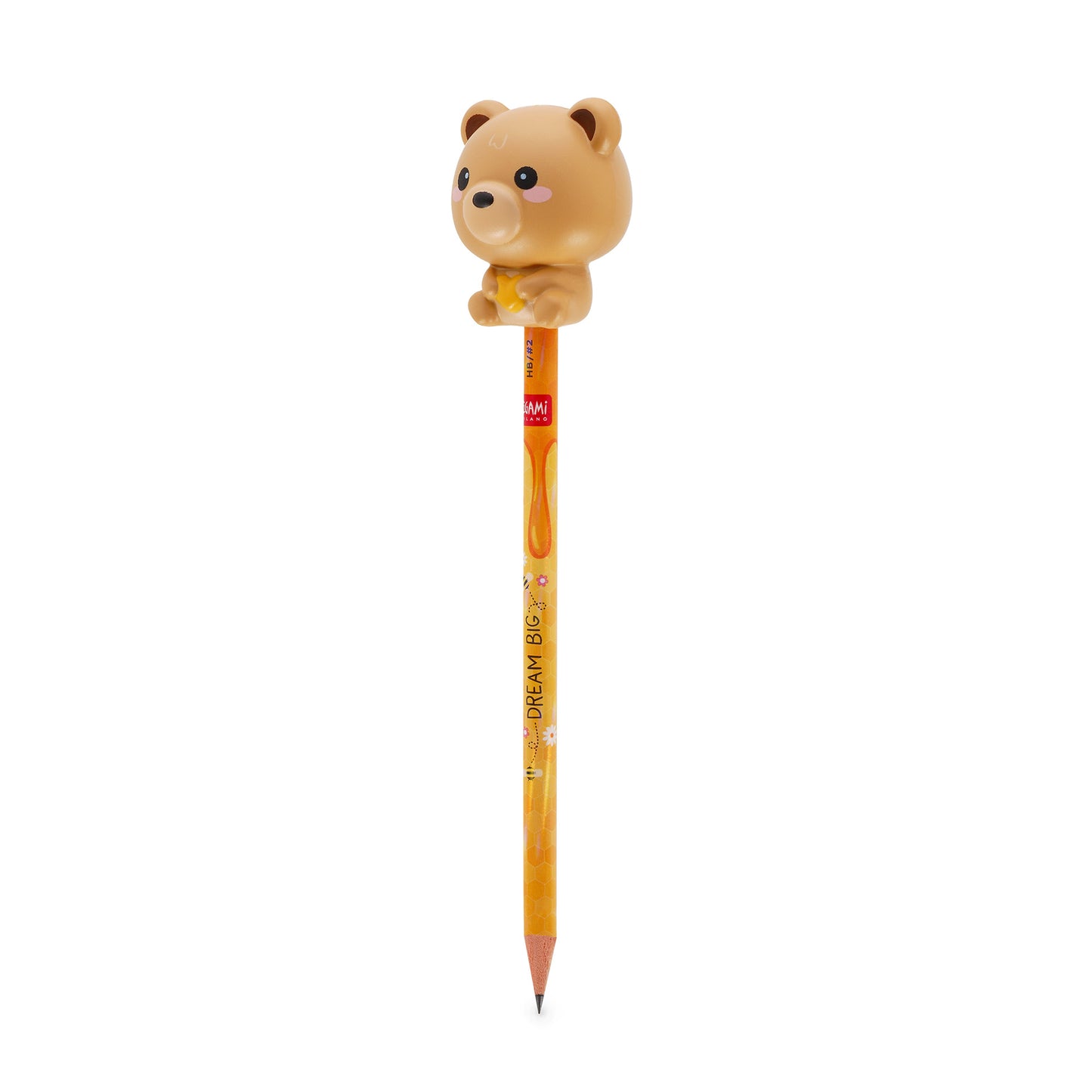 Crayon à papier Squishy Teddy bear
